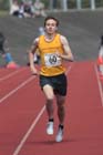 800 metres at the Annual Inter-Counties Schools, Cleveland v Cumbria v Durham v Northumberland at Claireville Stadium, Middlesbrough
